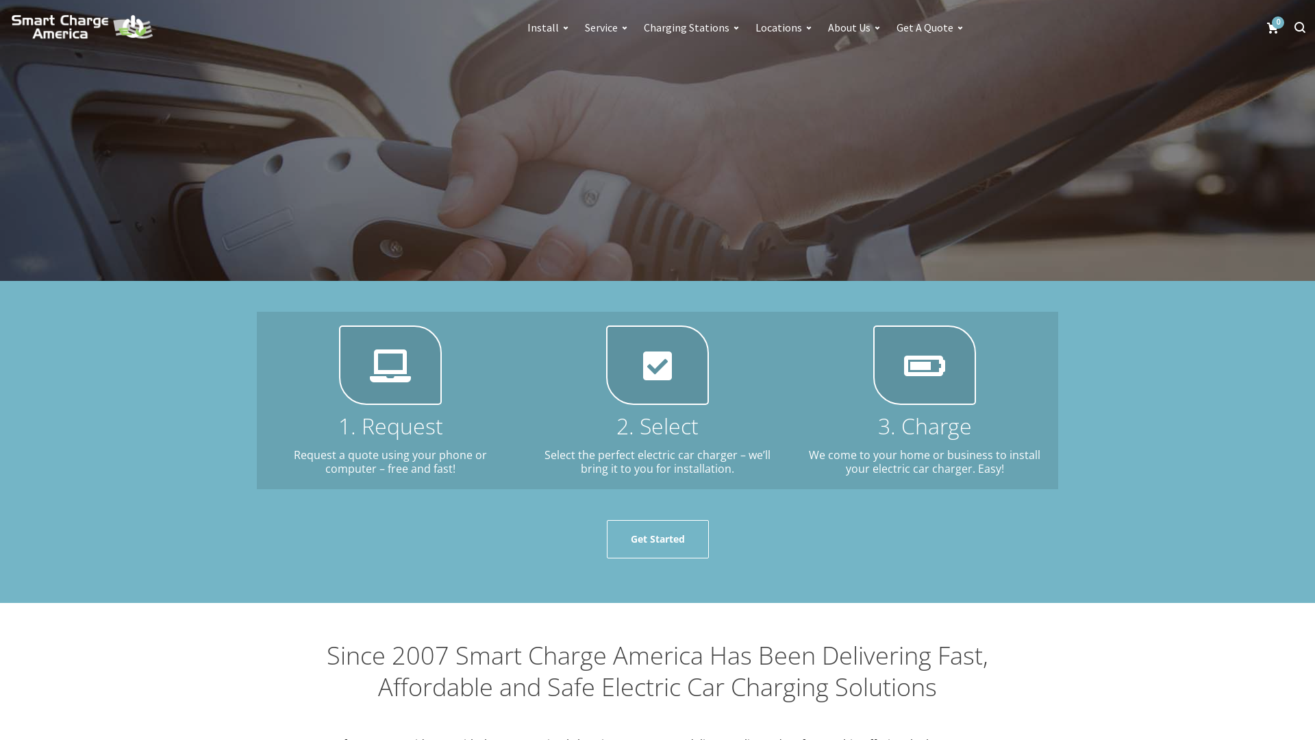 Smart Charge America