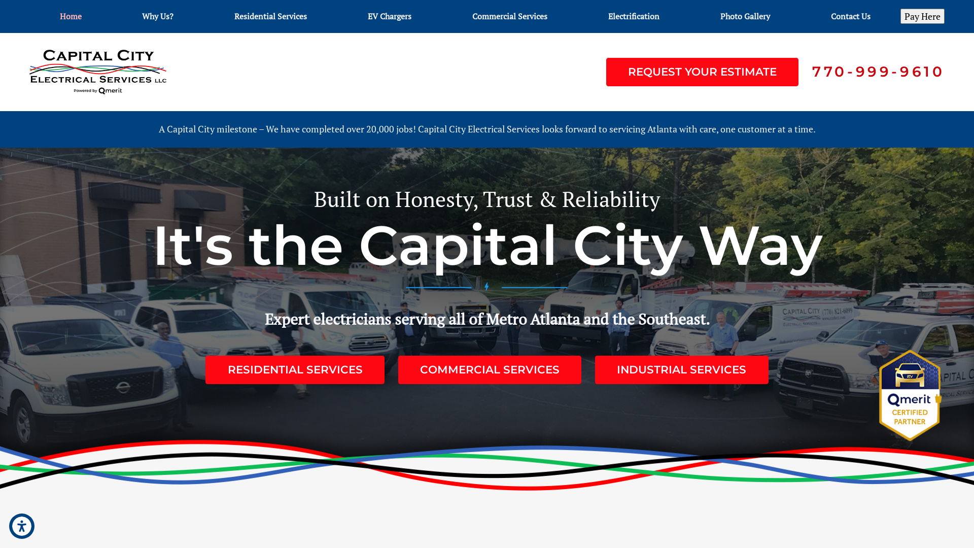 Capital City Electrical Services