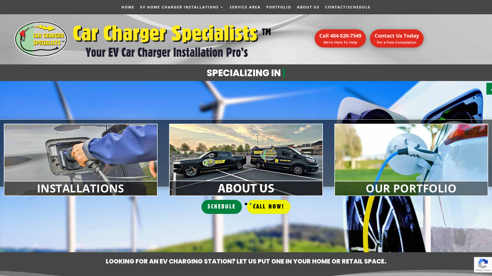 Car Charger Specialists