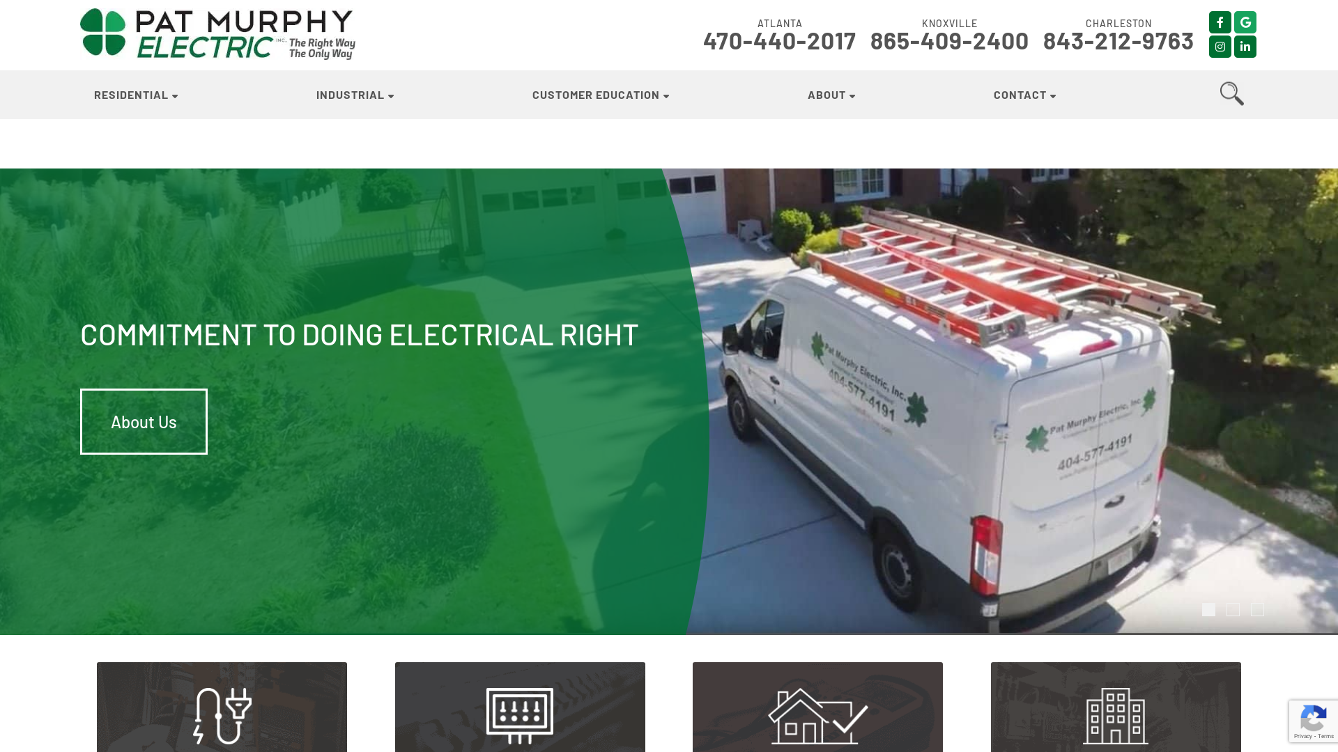 Pat Murphy Electric, Inc.